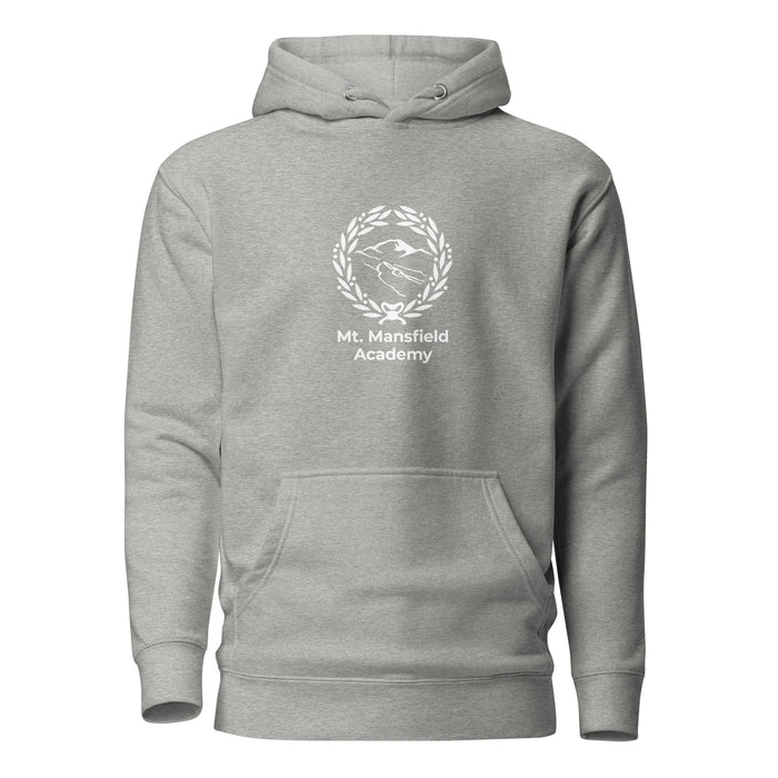 Adult Cotton Hoodie - Mt. Mansfield Academy