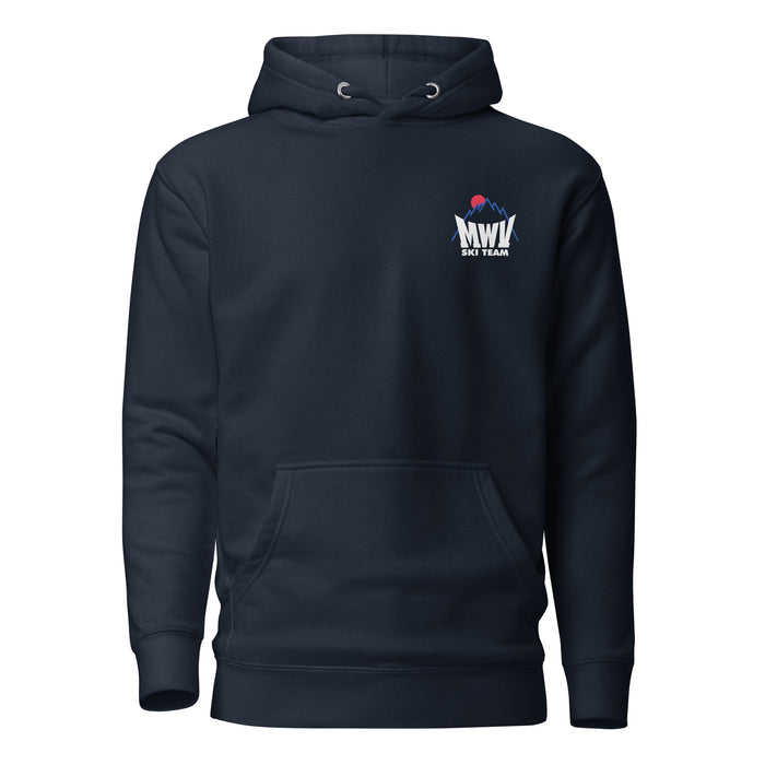 Adult Cotton Hoodie - MWV