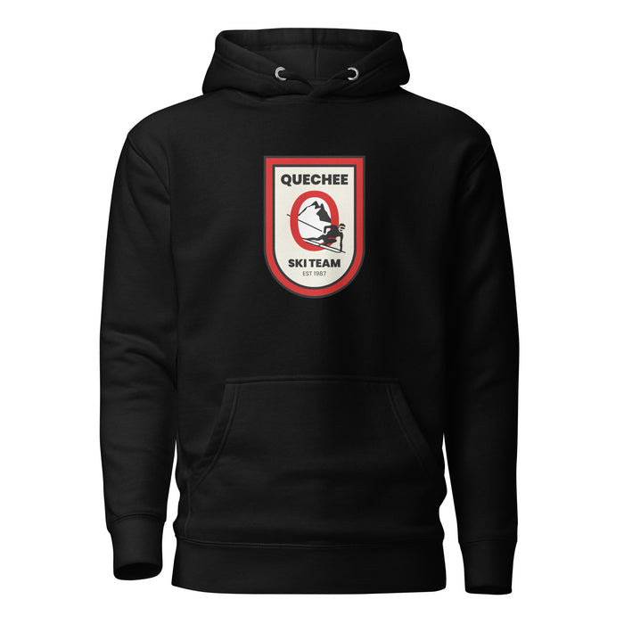 Adult Cotton Hoodie - Quechee