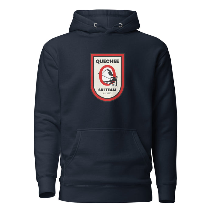 Adult Cotton Hoodie - Quechee