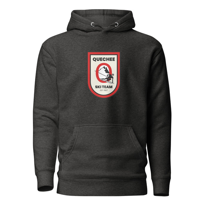 Adult Cotton Hoodie - Quechee