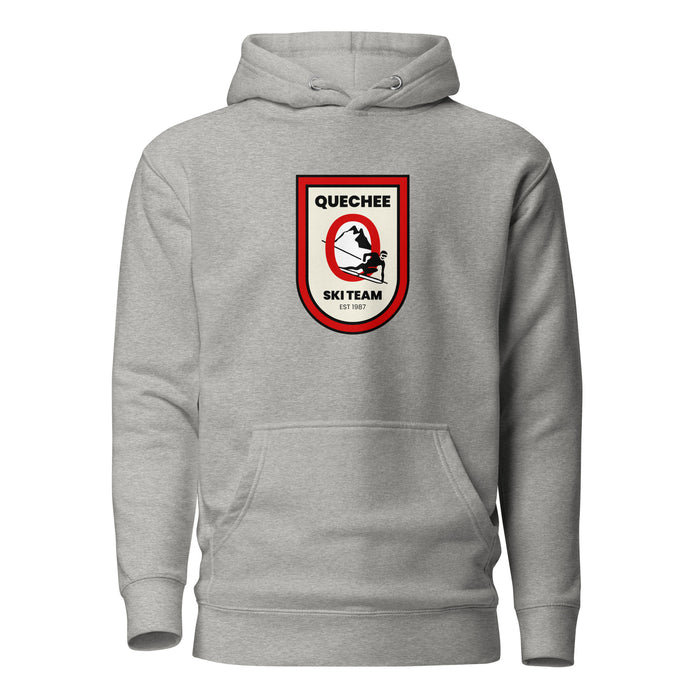Adult Cotton Hoodie - Quechee