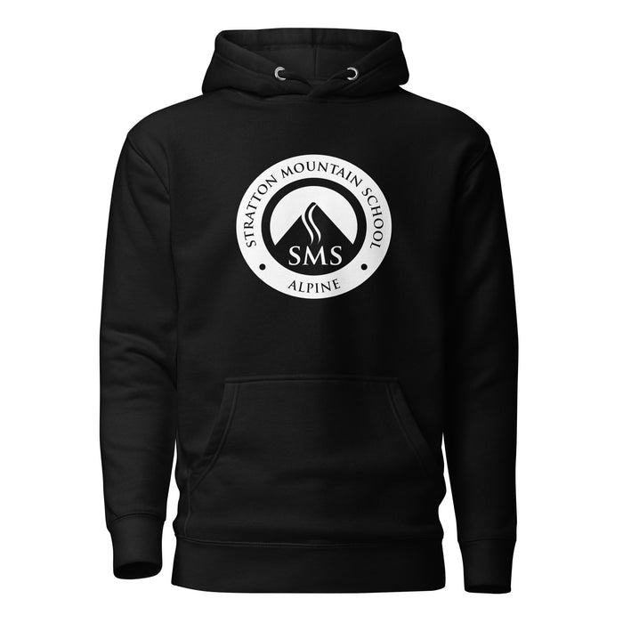 Adult Cotton Hoodie - SMS