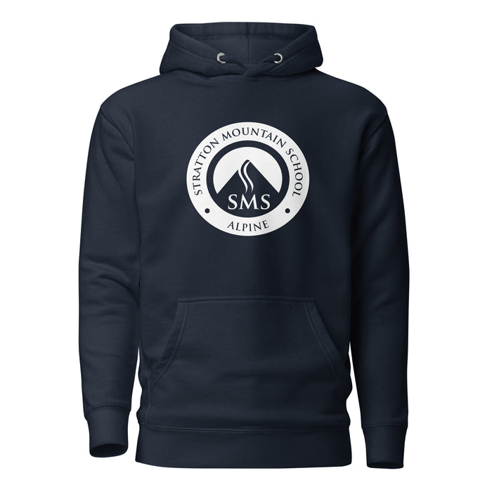 Adult Cotton Hoodie - SMS