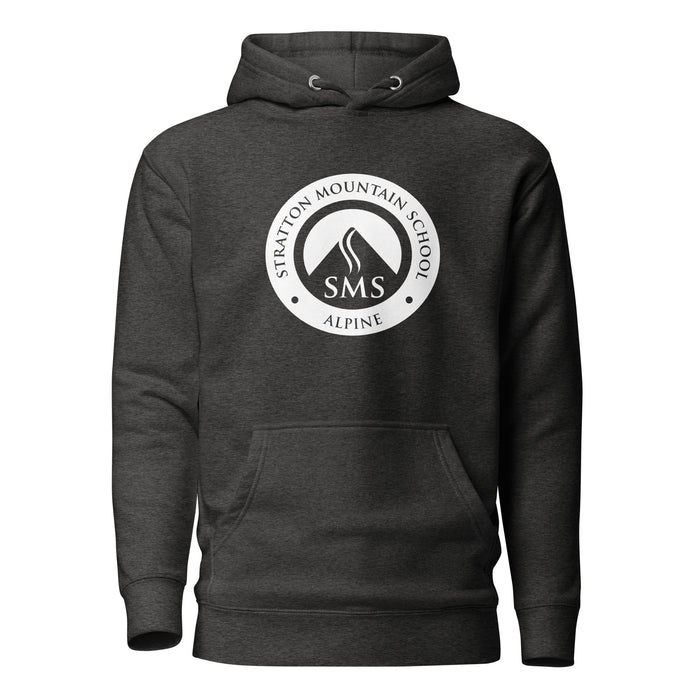 Adult Cotton Hoodie - SMS