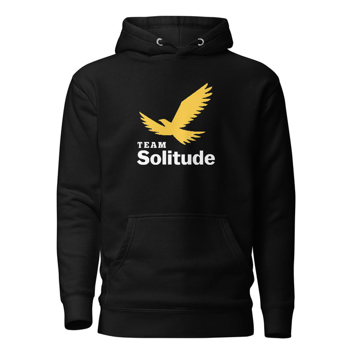 Adult Cotton Hoodie - Solitude