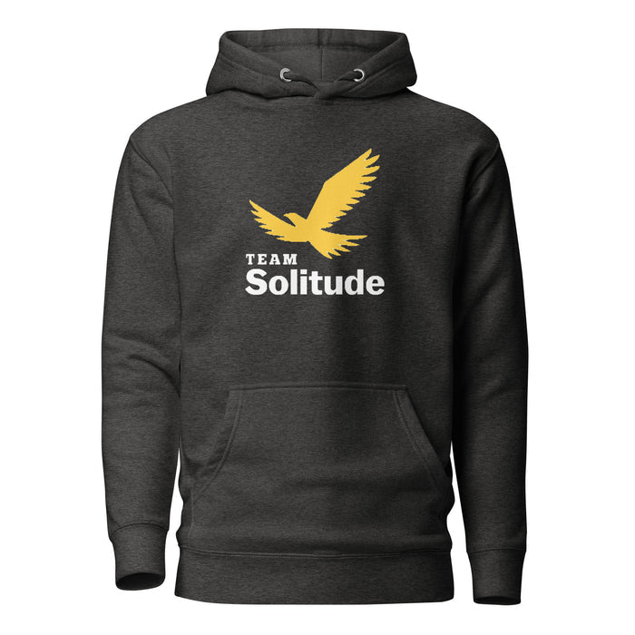 Adult Cotton Hoodie - Solitude