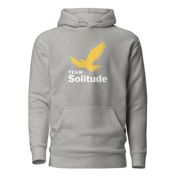 Adult Cotton Hoodie - Solitude