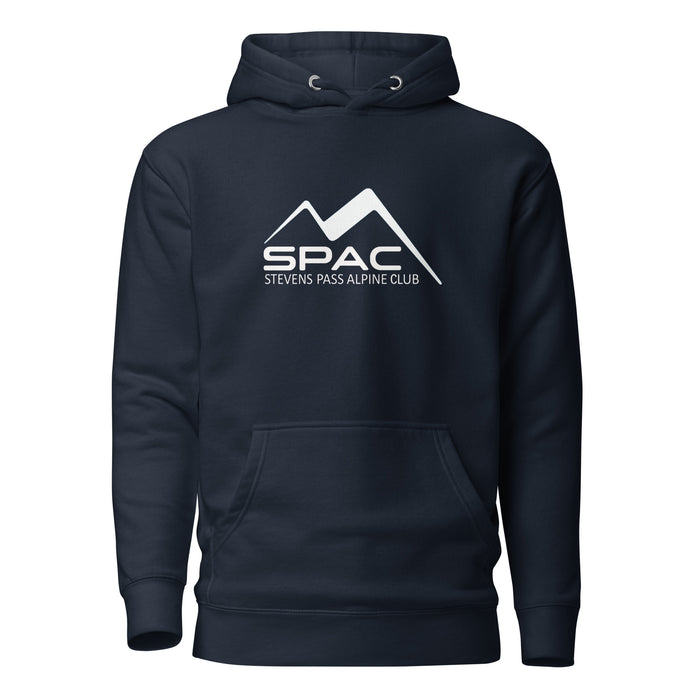 Adult Cotton Hoodie - SPAC