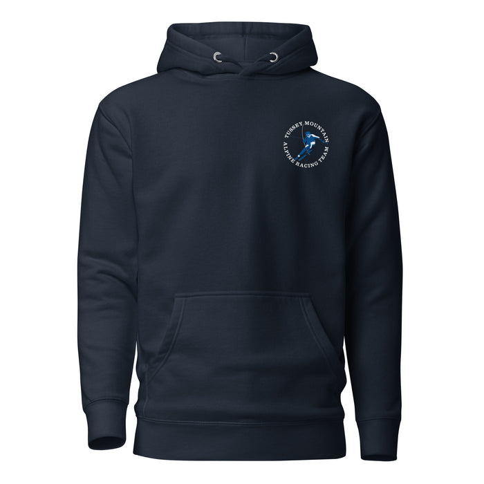 Adult Cotton Hoodie - Tussey Mountain