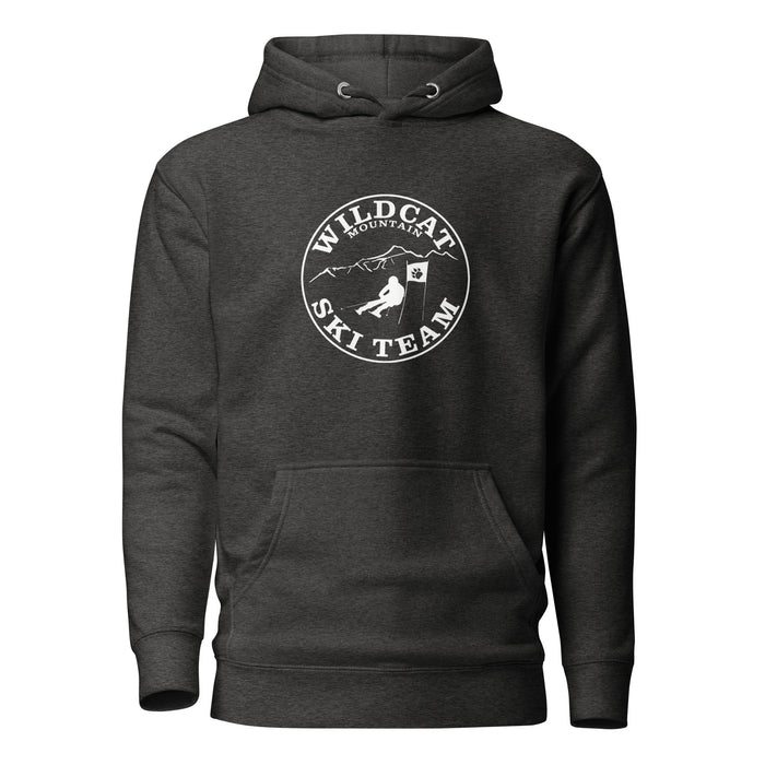 Adult Cotton Hoodie - Wildcat Ski Team