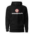 Adult Cotton Hoodie - Woodstock Ski Runners