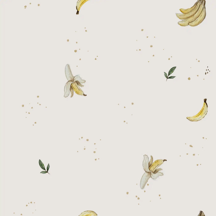 Affe Carlo Banana Offwhite - Family Fabrics B.V.