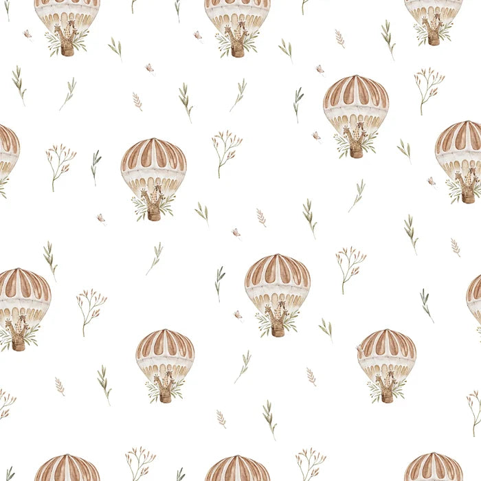 Airballoon off white - Family Fabrics B.V.