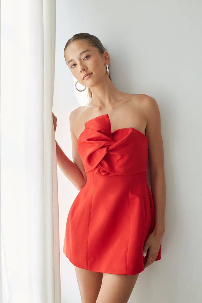 Red / XS