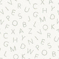 Alphabet Flower Letters - Family Fabrics B.V.