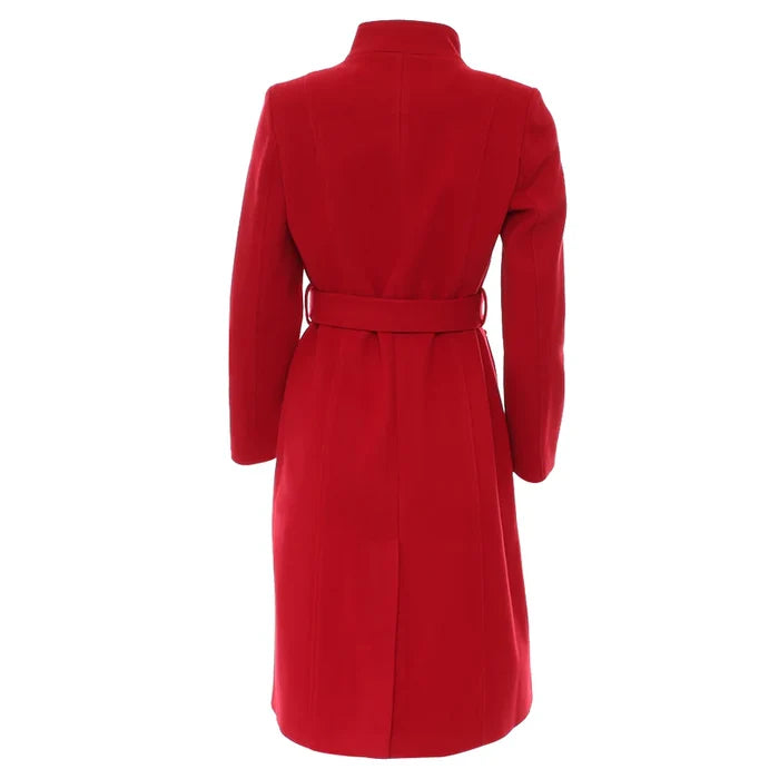 Amanda Coat (Red)