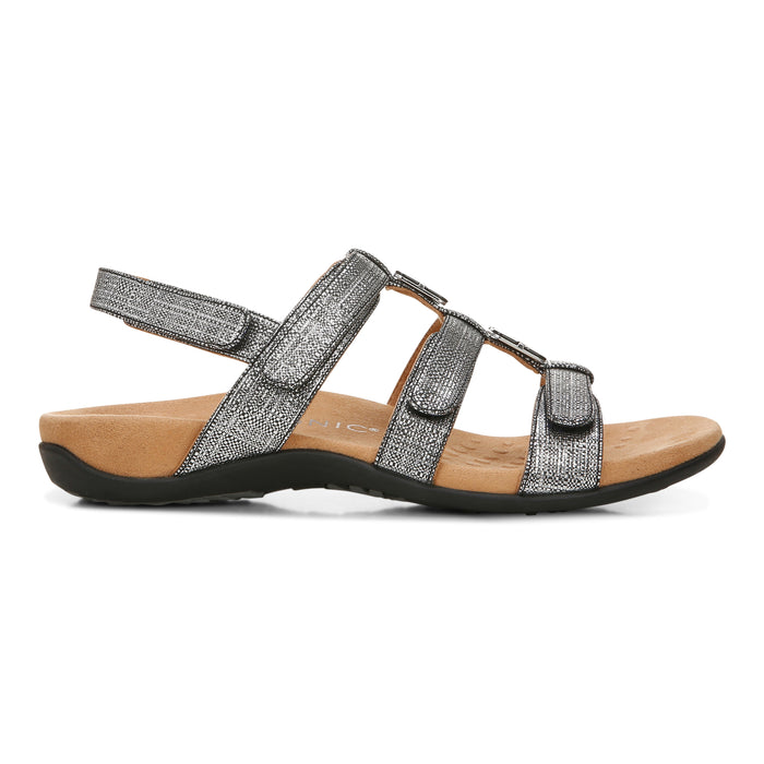 Amber - Black Metallic