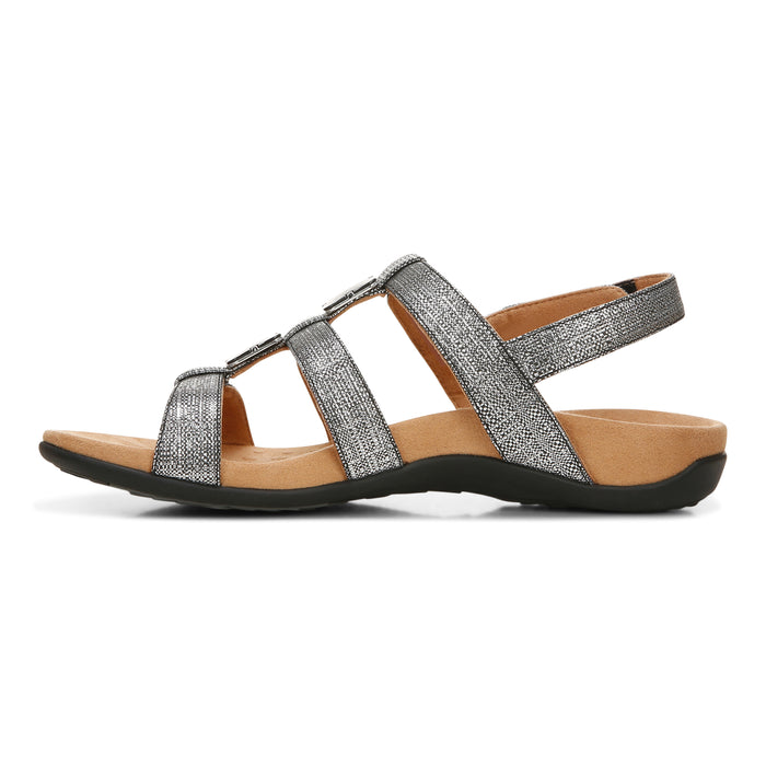 Amber - Black Metallic