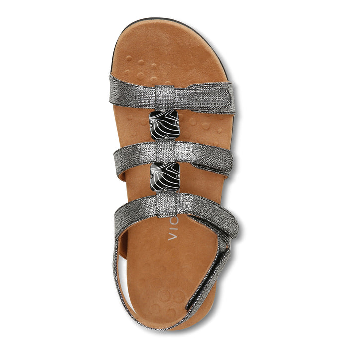 Amber - Black Metallic