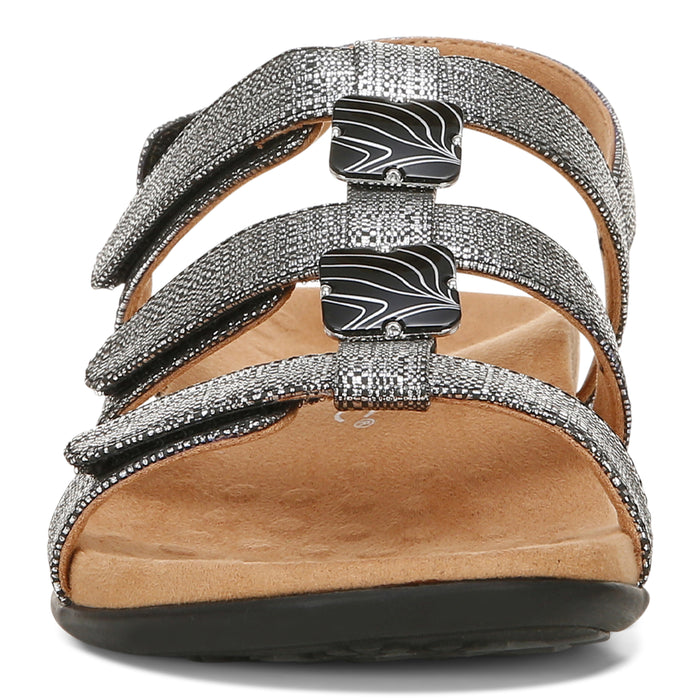 Amber - Black Metallic