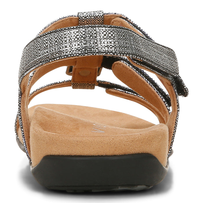 Amber - Black Metallic