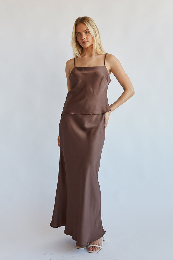 matching set brown outfit for fall and winter - bohemian boutique - brown soft set for Thanksgiving dinner