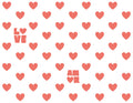 Amor Love Rose - Family Fabrics B.V.
