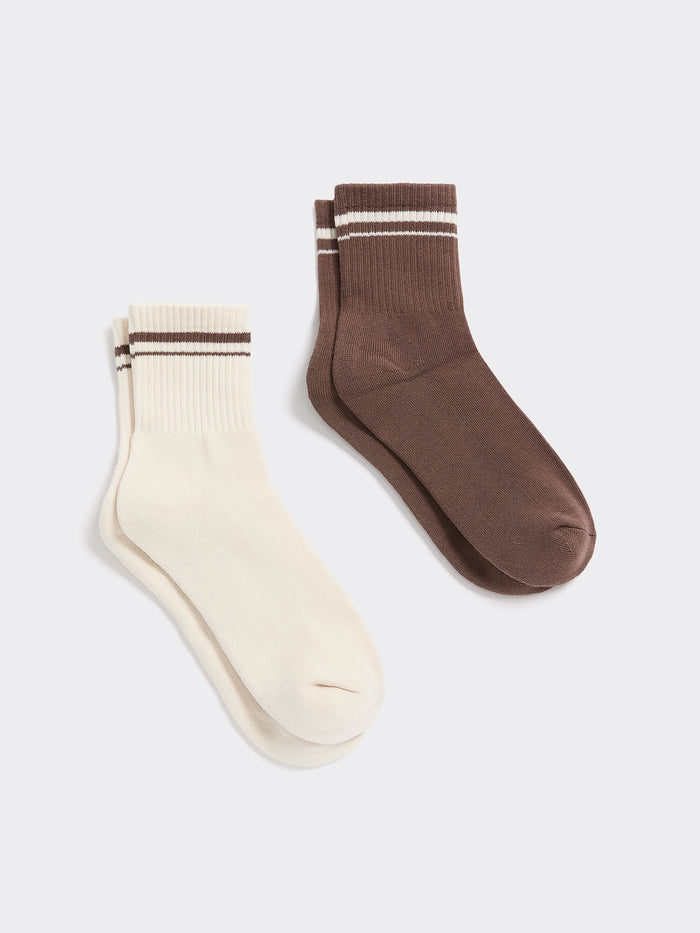 Anklet Socks - Hyba - 2 Pairs