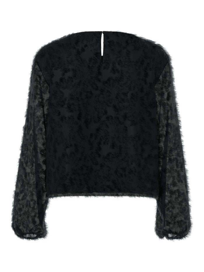 Ara Top (Black)