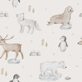 Arctic Animals - Family Fabrics B.V.