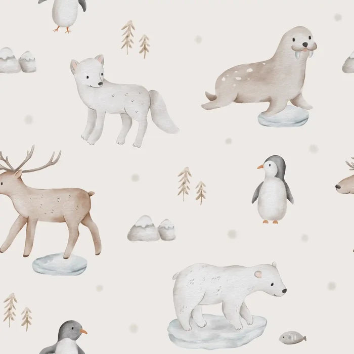 Arctic Animals - Family Fabrics B.V.