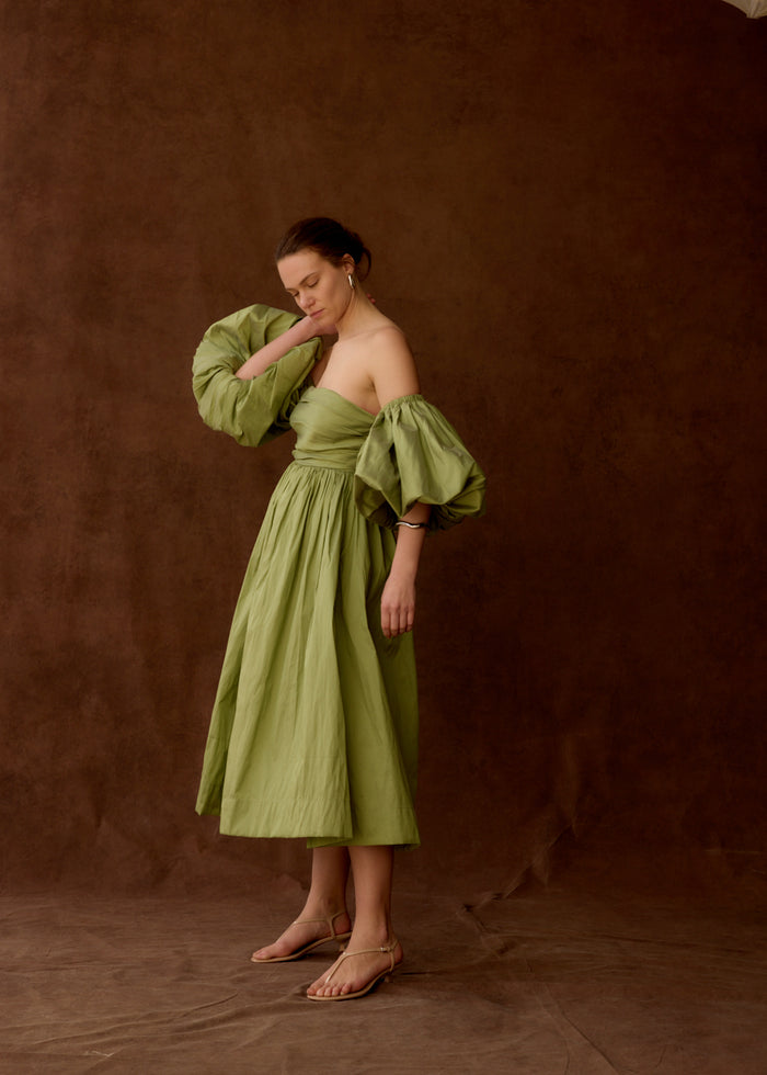 Aria Midi | Olive