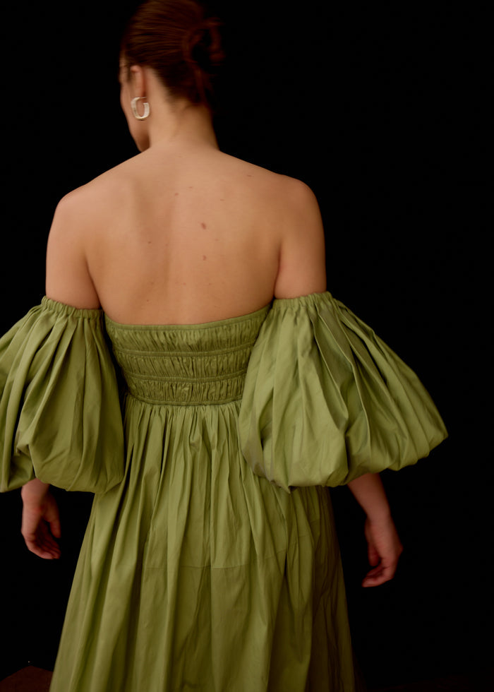 Aria Midi | Olive