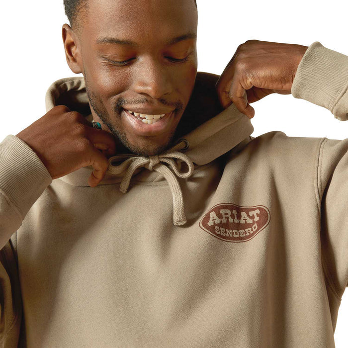 Ariat Men's Sendero Hoodie
