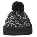 Jeffers - Ariat Tarsia Raining Bits Beanie - Black/White