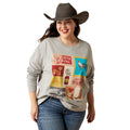 Ariat Women's Cattle Call Shirt