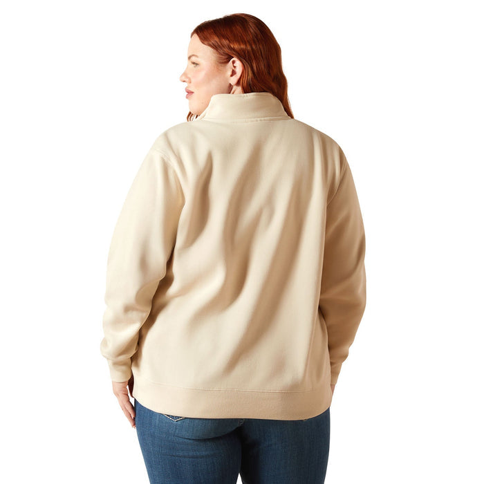 Ariat Women's Denim & Supply Pullover