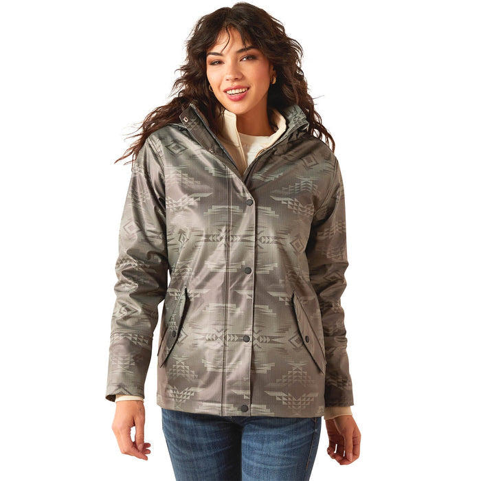 Ariat Women's Drizzle Rain Slicker