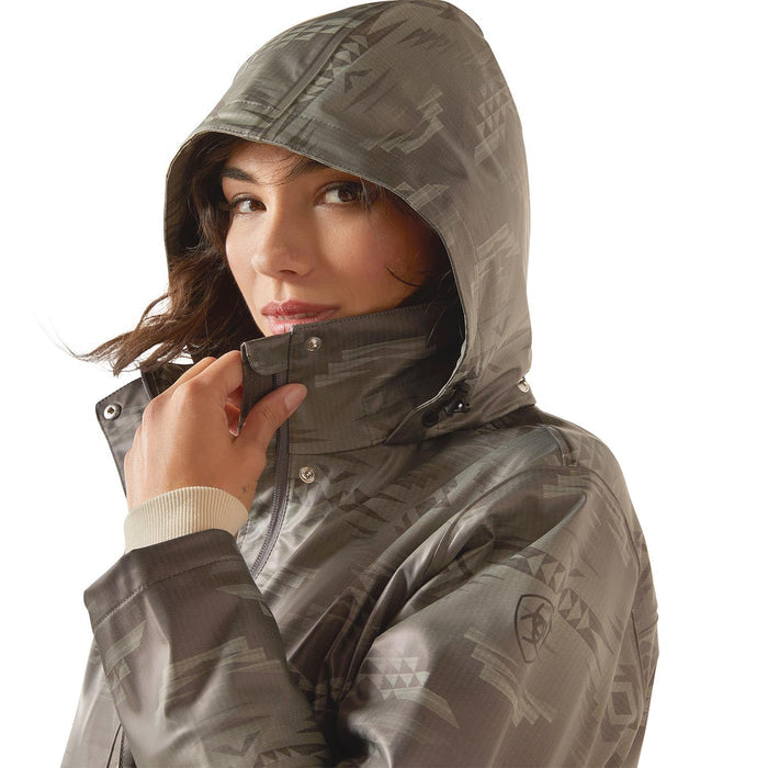 Ariat Women's Drizzle Rain Slicker