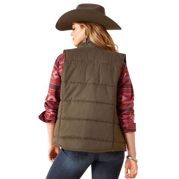 Ariat Women's Grizzly Vest
