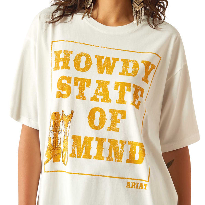 Ariat Women's Howdy State Shirt