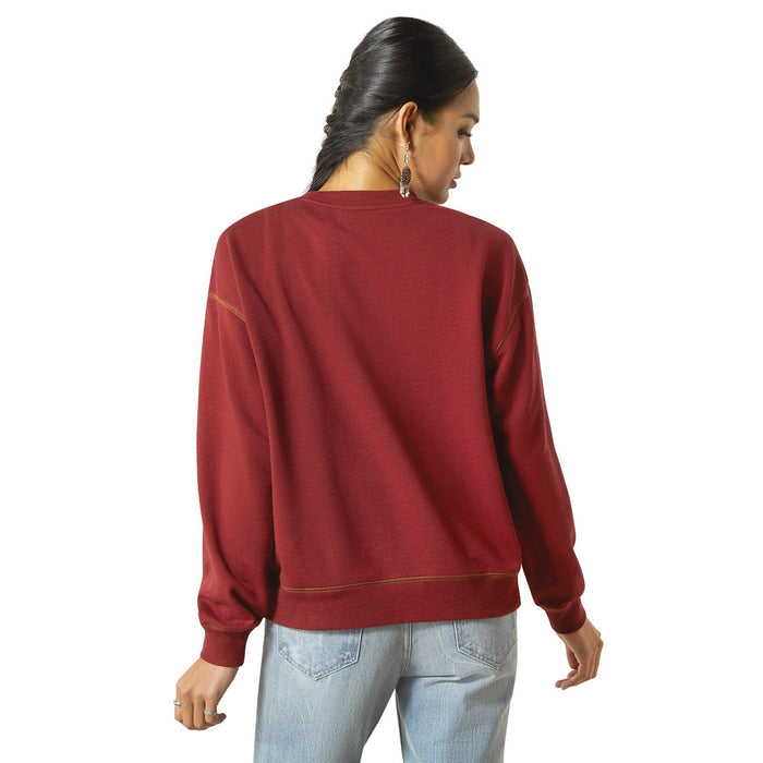 Ariat Women's Lasso Sweatshirt