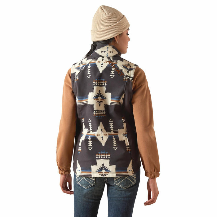 Ariat Women's Logo Softshell Vest