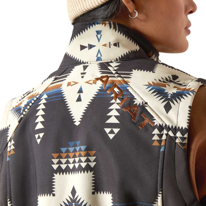 Ariat Women's Logo Softshell Vest