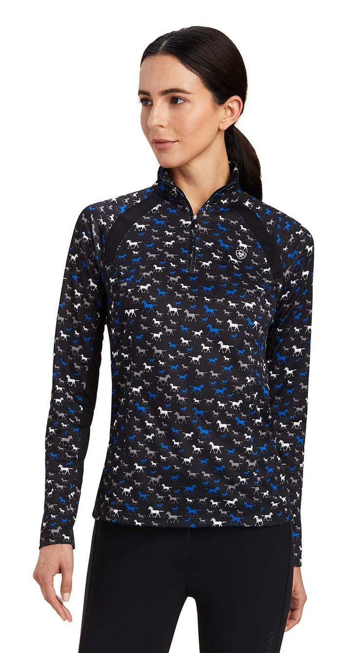 Ariat Women's Sunstopper 2.0 Baselayer