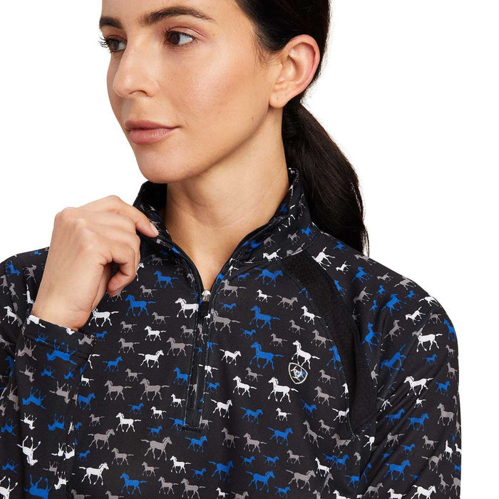 Ariat Women's Sunstopper 2.0 Baselayer