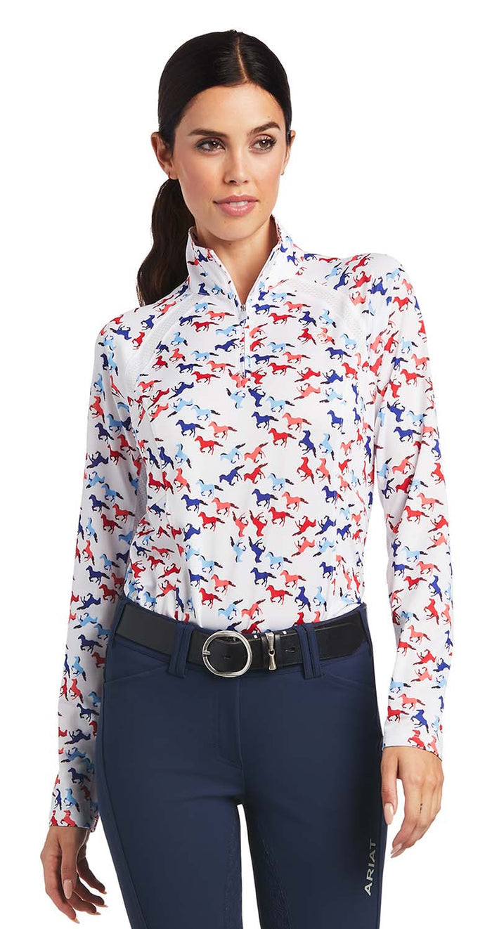Ariat Women's Sunstopper 2.0 Baselayer