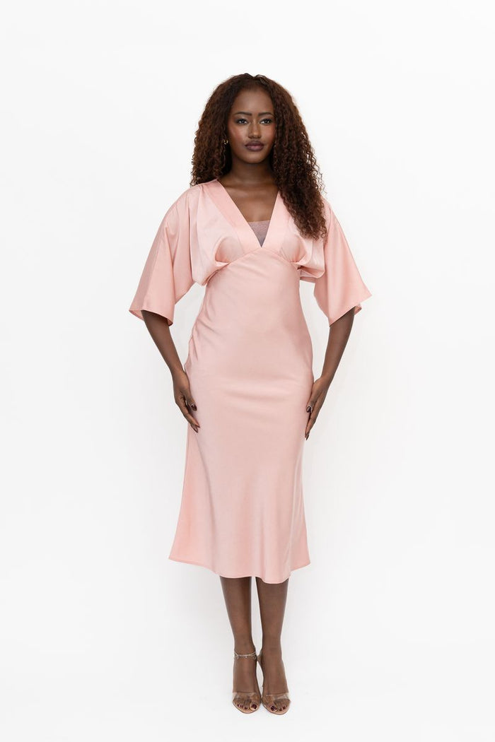 Astra Dress (Pink)