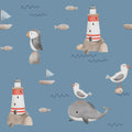 At Sea - Family Fabrics B.V.